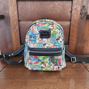 Disney Parks Loungefly Backpack
